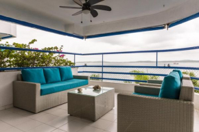 Apartamento frente al mar
